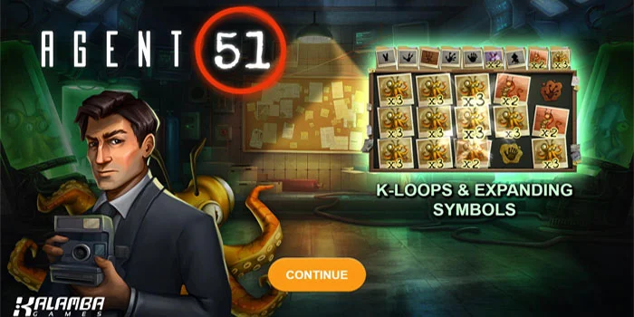 Agent 51 – Menyelami Dunia Spionase Yang Penuh Misteri & Harta